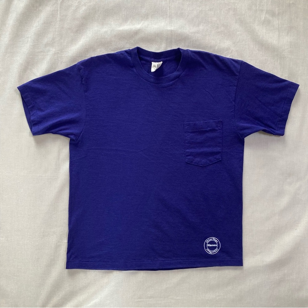 90s HANES “Otherwear” T Shirt